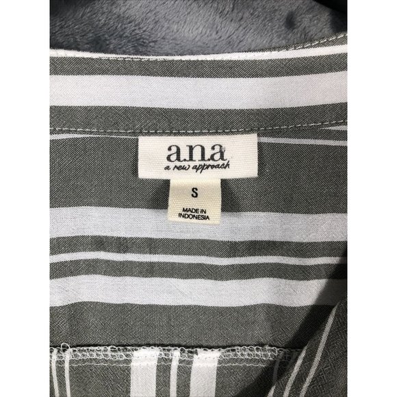 ANA New Apparel Shirt Women’s Blouse Size Adult Small - Picture 7 of 9